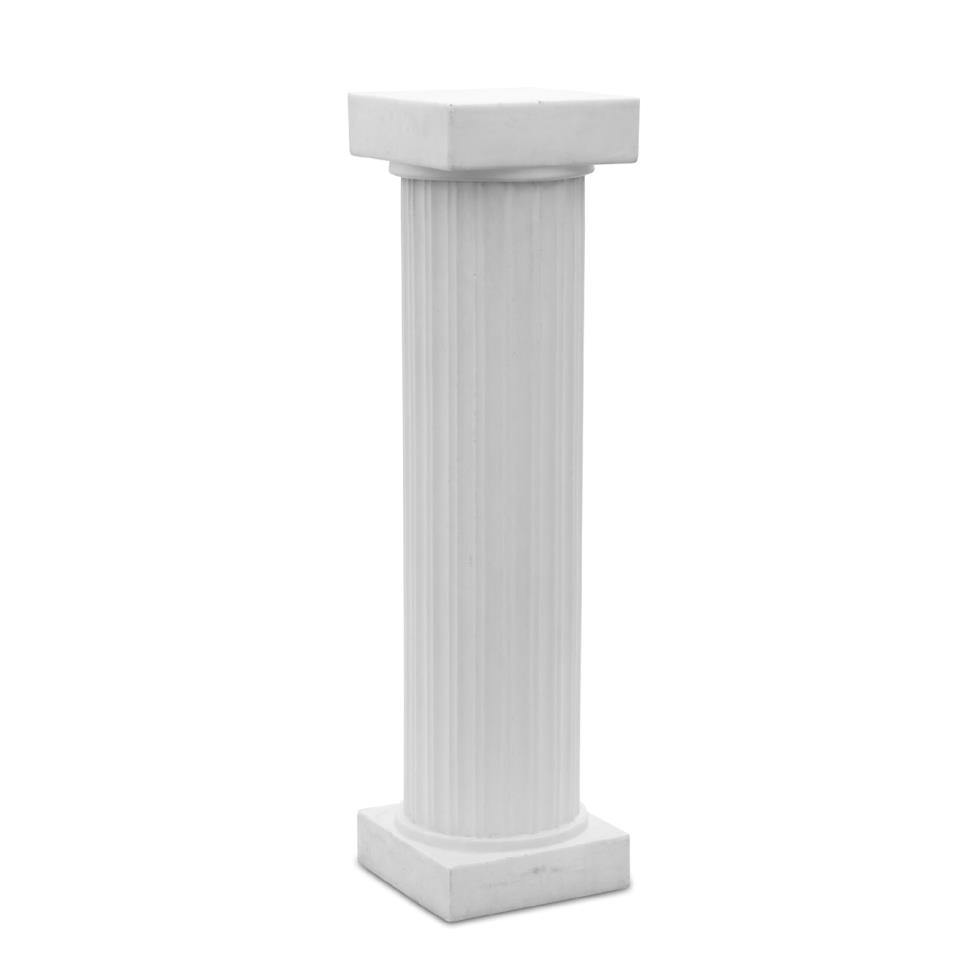 40-white-pedestal